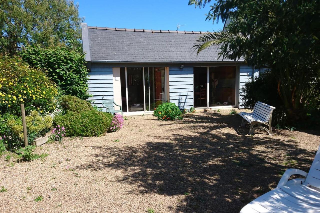 Le Petit Cottage Entre Village Et Mer Trélévern Exterior foto